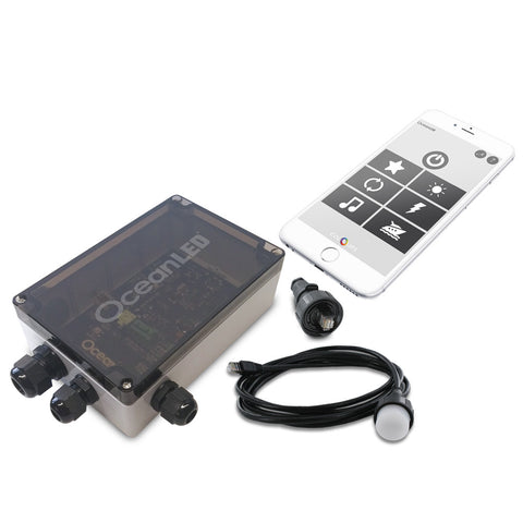 OceanLED Pro Series DMX APP Controller Kit 011705