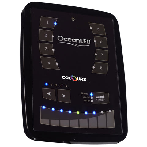 OceanLED DMX Wifi Touch panel controller 001-500598