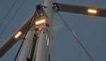 OceanLED M6 Gen2 Ultra White Or Warm White Mast lights